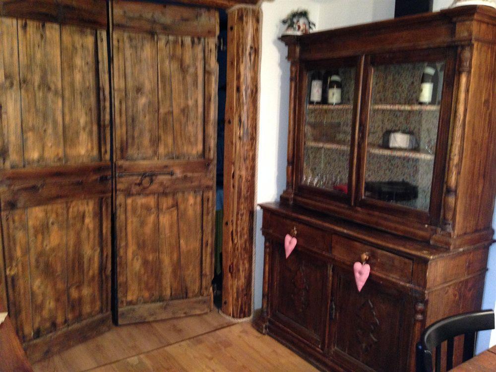 Albergo Aprica Garni エクステリア 写真