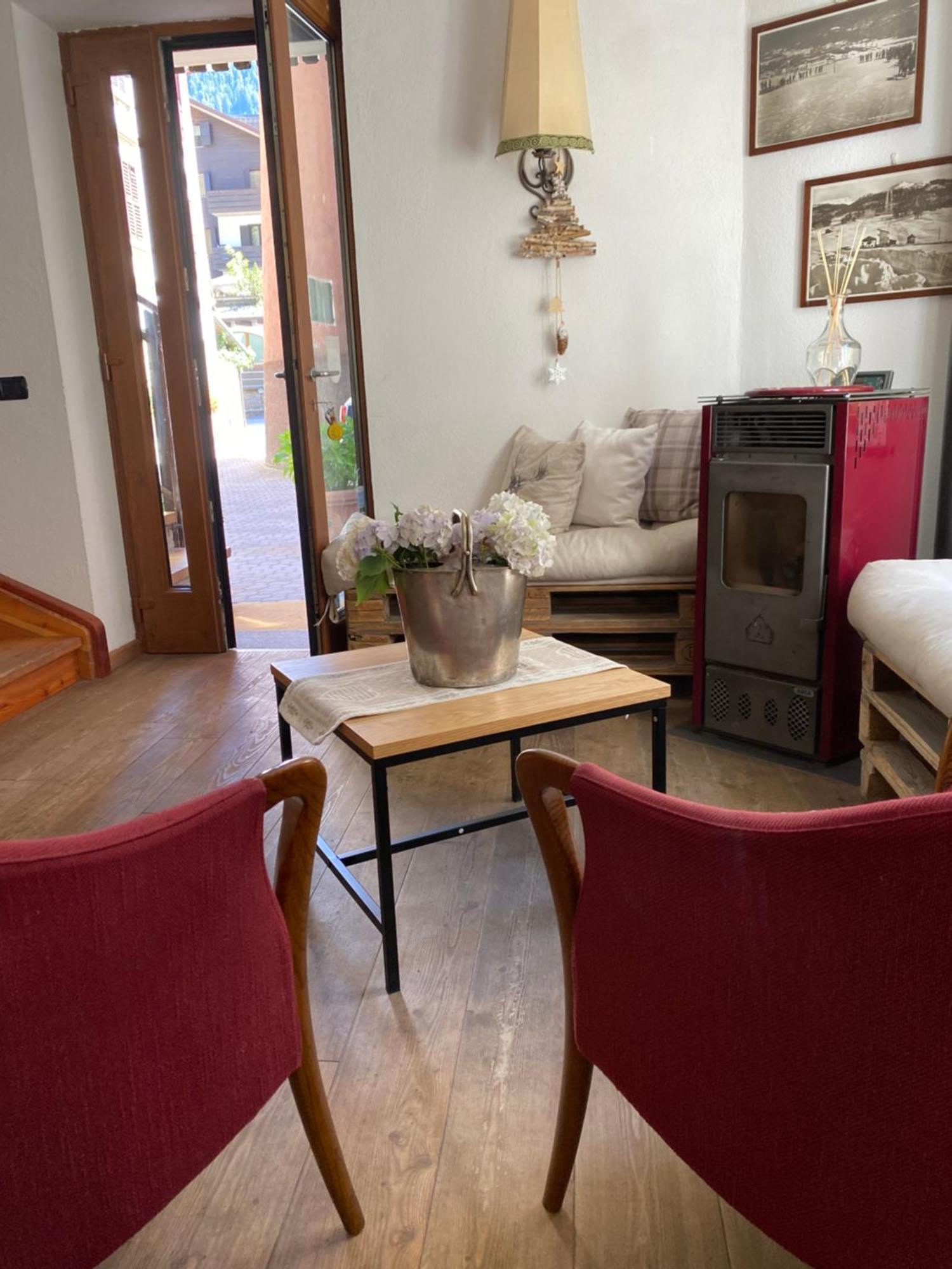 Albergo Aprica Garni エクステリア 写真