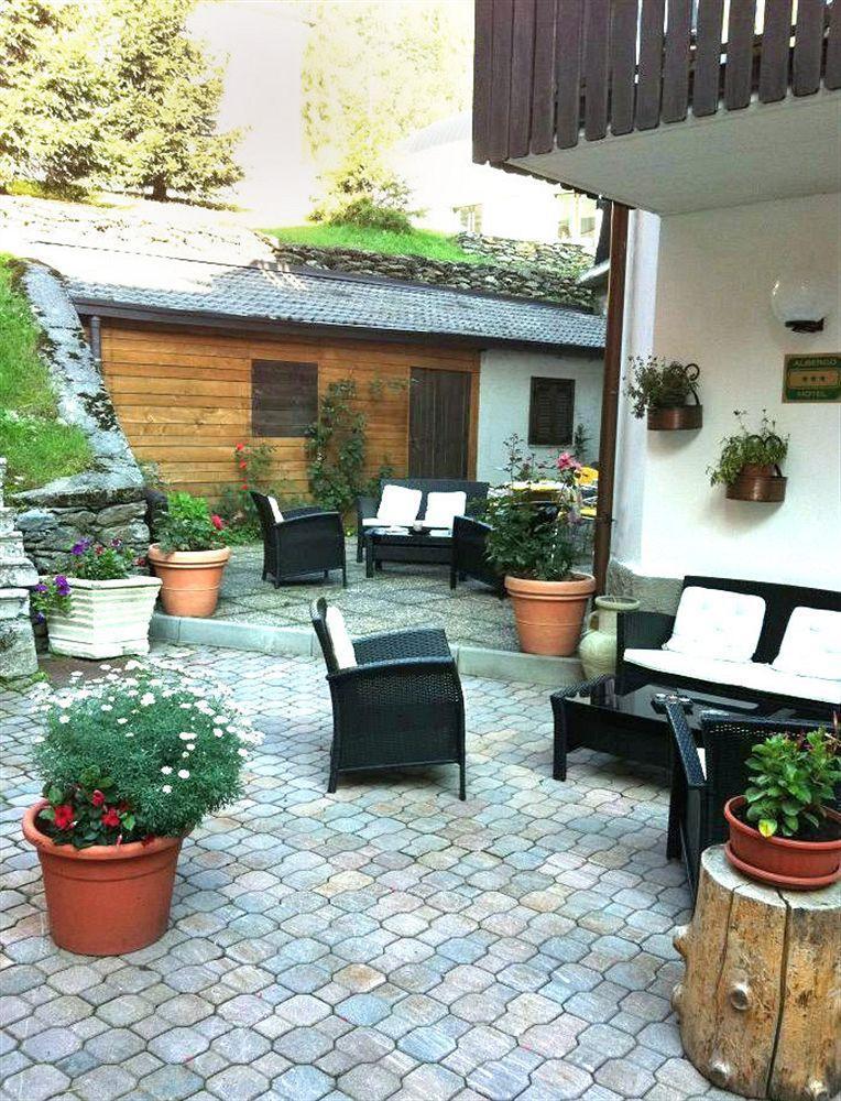Albergo Aprica Garni エクステリア 写真
